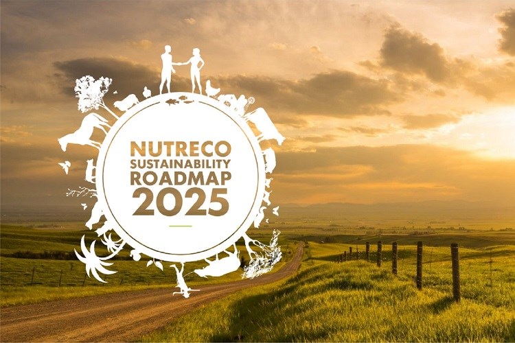 Nutreco 2025 road map