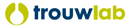 Trouw Lab logo