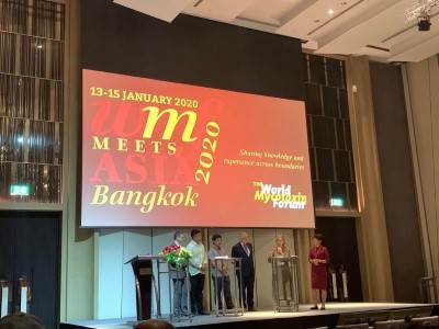 Plenary session on Day 3