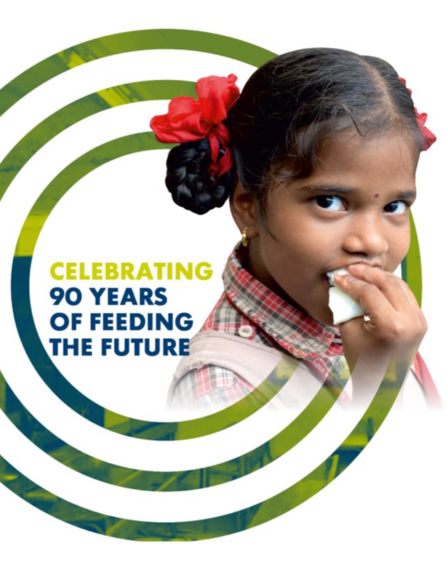 90 years of legacy