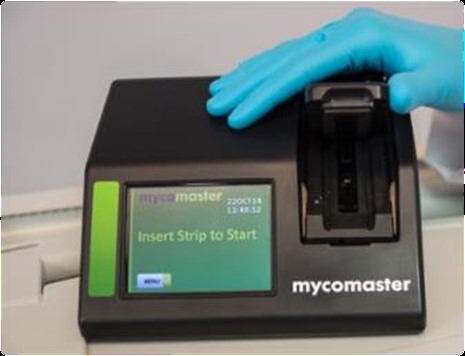 Mycomaster Tool