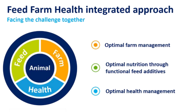 Feed farm health