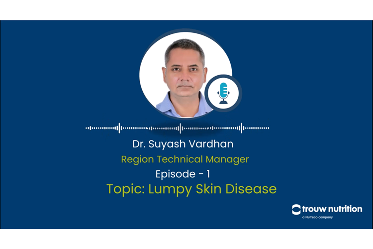 Viral Lumpy Skin Disease Management podcast