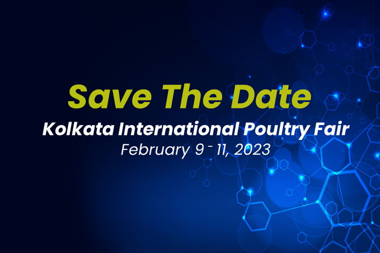 Poultry International fair at Kolkata by trouw nutrition india