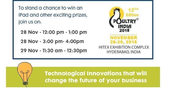 Poultry India 2018