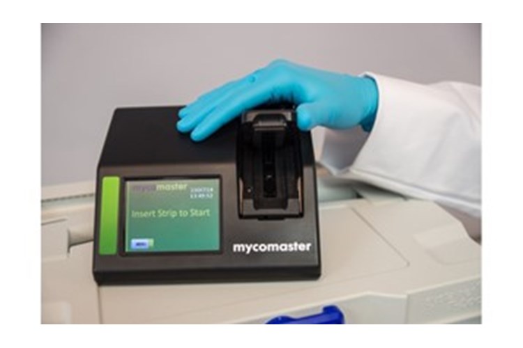 mycomaster mycotoxin analysis