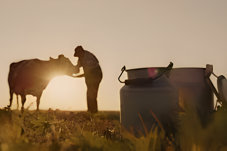 Cattle feed
