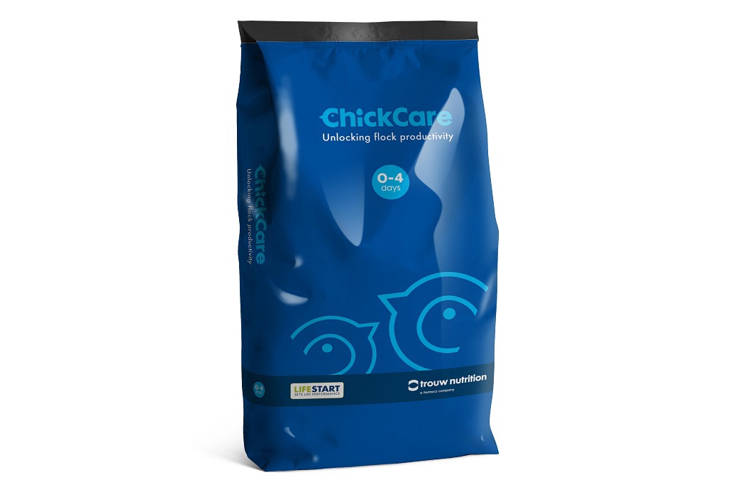 Packaging Trouw Nutrition