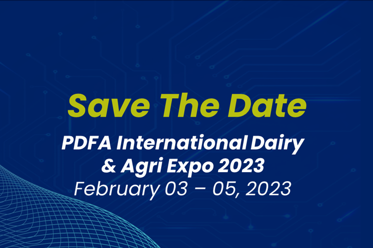 International Dairy and Agriculture Expo in India