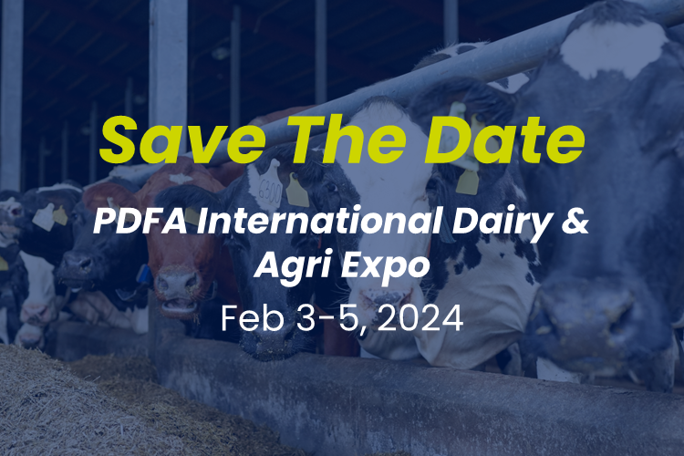 PDFA International  Dairy & Agri Expo