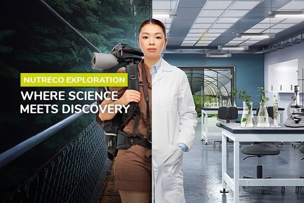 Nutreco’s Garden of the Future