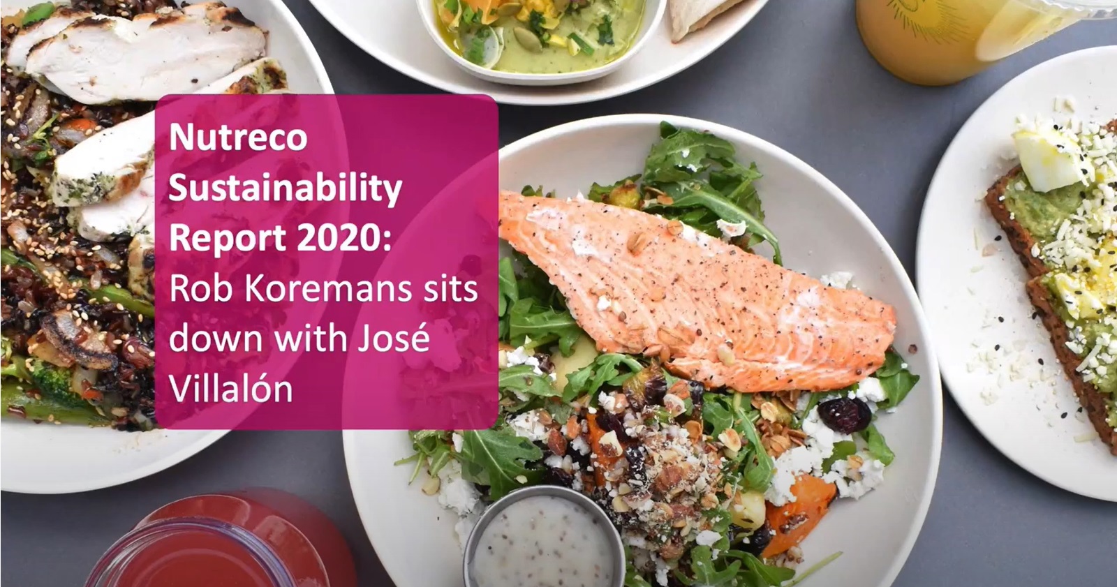 Nutreco Sustainability