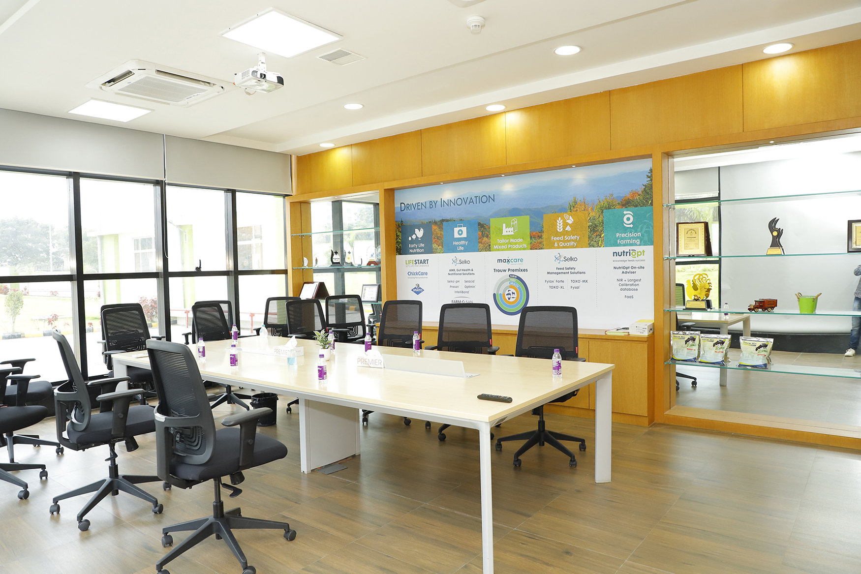 Trouw Nutrition Office 