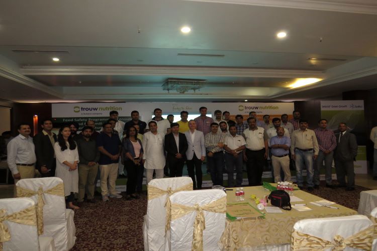 Poultry breeders should understand the importance of feed safety and gut health of poultry birds
