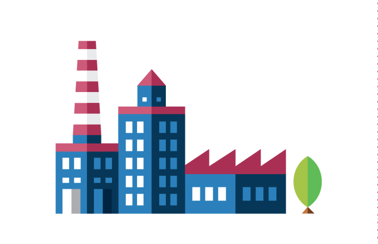 Feed Mill Icon