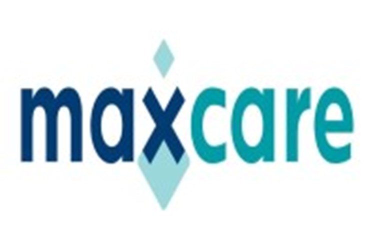 Maxcare Logo