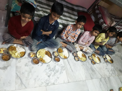 Food to feed